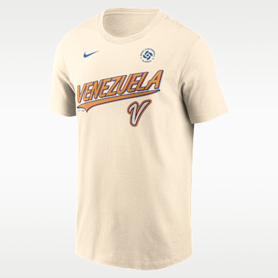 Venezuela National Baseball Team 2026 World Baseball Classic Men's